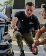 Crash Champions LUXE | EV Certified Repair Rohnert Park West image 6