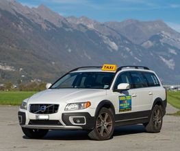 Aare Taxi Interlaken Bild 9