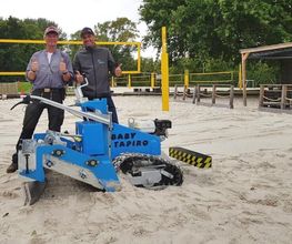 CFC-Sandreiniger D.A.CH. Bild 11
