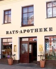 Aussenansicht der Rats-Apotheke Grimmen