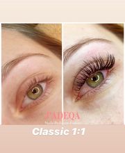 J'adeqa Nails Pedicure Lashes Bild 7