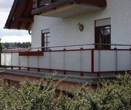 Geländerbau 4