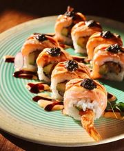 Takumi Sushi Restaurant Asiatique Renens Bild 6