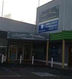 Pompes Funèbres Ormèche