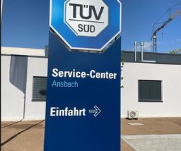 TÜV SÜD Service-Center Ansbach Bild 3