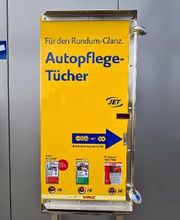 JET Waschstraße Bild 2