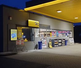 JET Tankstelle Bild 5