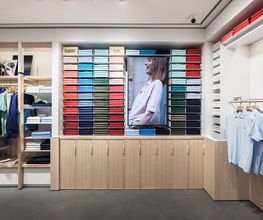 Boutique Lacoste BAB2 Anglet Bayonne
