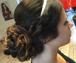 Coiffeur Schnittpunkt Sabrina Bild 5