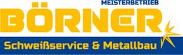 Schweißservice und Metallbau Börner
