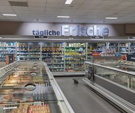 Kühltheke