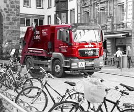 Kipperfahrzeug