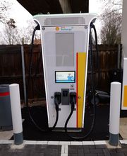 Shell Recharge Charging Station Bild 18