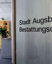 Bestattungsdienst der Stadt Augsburg Bild 3