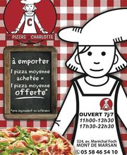 Les Pizzas De Charlotte image 8