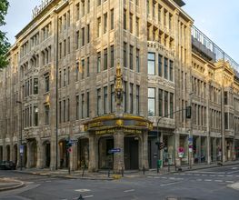 BBRecruiting Personalberatung, Büro Düsseldorf, Königsallee