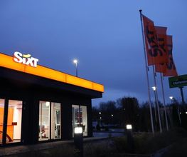 SIXT Autovermietung Kassel Bild 7