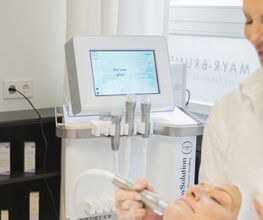 GlowSolution Kosmetikbehandlung
