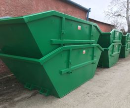 Containerdienst und Wertstoffhandel Bild 1