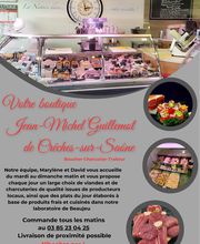 Boucherie-Charcuterie Guillemot Crêches sur Saône image 2