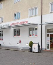 Aussenansicht der Ruffini-Apotheke