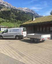 Sanitärinstallateur Frutigen