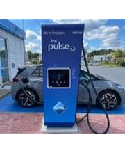 Aral pulse Ladestation Bild 4
