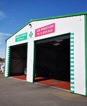 Notre centre de contrôle technique