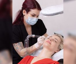 Permanent Make Up Augenbrauen