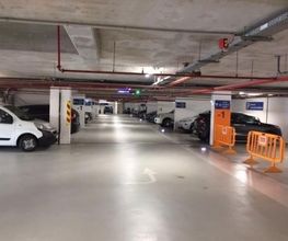 Parking Nice CHR Pasteur 2 - EFFIA image 1