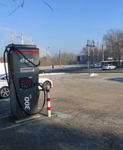 E.ON Drive Public Ladestation Bild 1