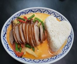 Lemongrass Thai Restaurant Bild 12