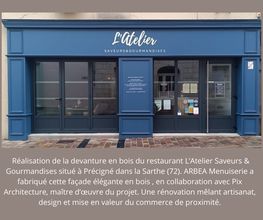 ARBEA Menuiserie image 1