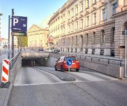 Q-Park Unter den Linden / Staatsoper Bild 3