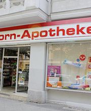 Aussenansicht der Ahorn-Apotheke