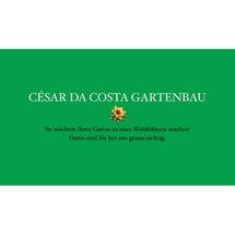 César Da Costa Gartenbau GmbH