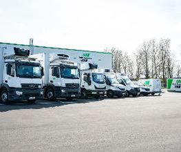 Petit Forestier Zurich - Kühlfahrzeuge und Kühlcontainer mieten Bild 5