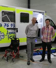 Ambulances Cumin image 4