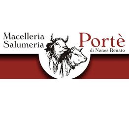 Macelleria Gastronomia Portè Polleria Salumeria logo