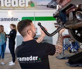 Rameder Montagepoint Dübendorf Bild 1