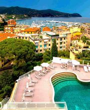 B&B HOTELS Park Hotel Suisse Santa Margherita Ligure immagine 6