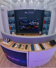 Negozio Sky Service| PETRINI SAT srl immagine 12