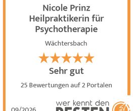 werkenntdenBESTEN.de Qualitätssiegel