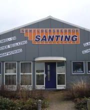 Santing Schildersbedrijf en Glaszettersbedrijf