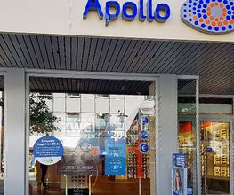 Apollo-Optik - Siegen - Bahnhofstr. Bild 1