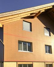 Neubau, Zingrich Holzbau Wilderswil