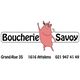 Savoy SA Boucherie-Charcuterie