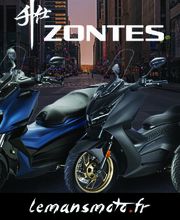 Zontes Le Mans Concessionnaire image 3