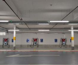 Migrol Charging Station Bild 1