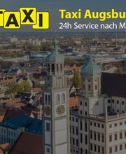 Taxi Augsburg eG Bild 1